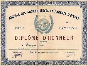Oran documents divers 1189